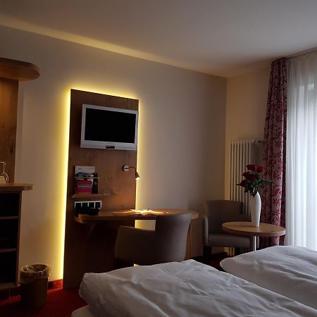 Auszeit Am Park Hotel Bad Dürkheim Eksteriør billede