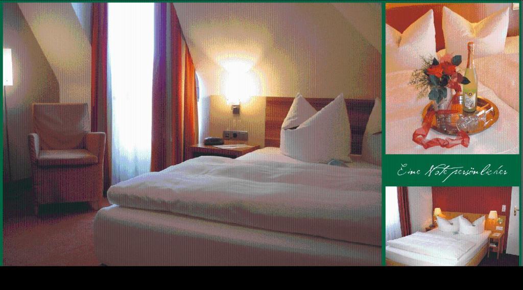 Auszeit Am Park Hotel Bad Dürkheim Eksteriør billede