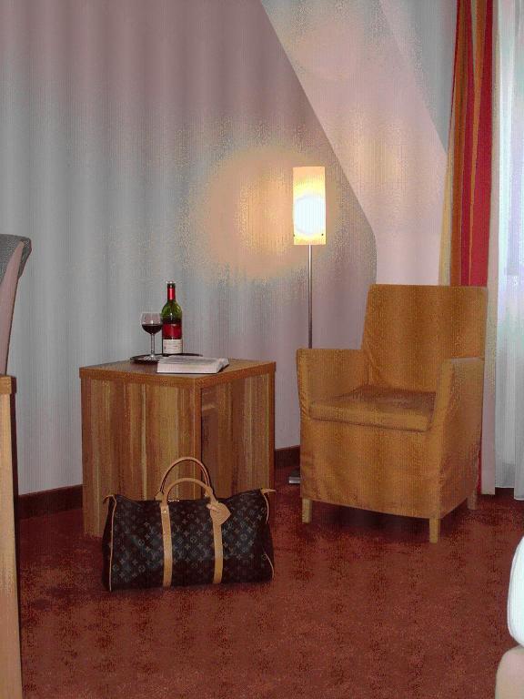 Auszeit Am Park Hotel Bad Dürkheim Værelse billede