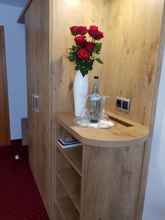Auszeit Am Park Hotel Bad Dürkheim Eksteriør billede