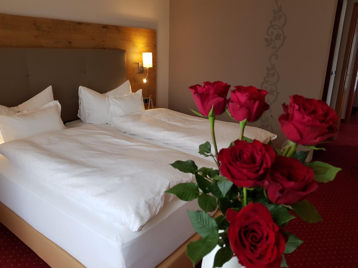 Auszeit Am Park Hotel Bad Dürkheim Eksteriør billede
