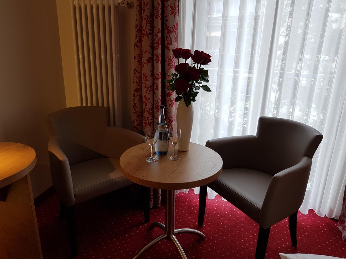 Auszeit Am Park Hotel Bad Dürkheim Eksteriør billede