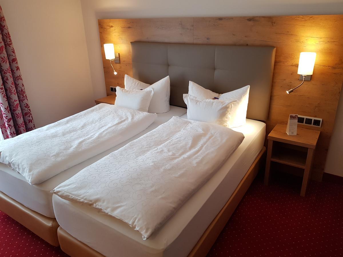 Auszeit Am Park Hotel Bad Dürkheim Eksteriør billede