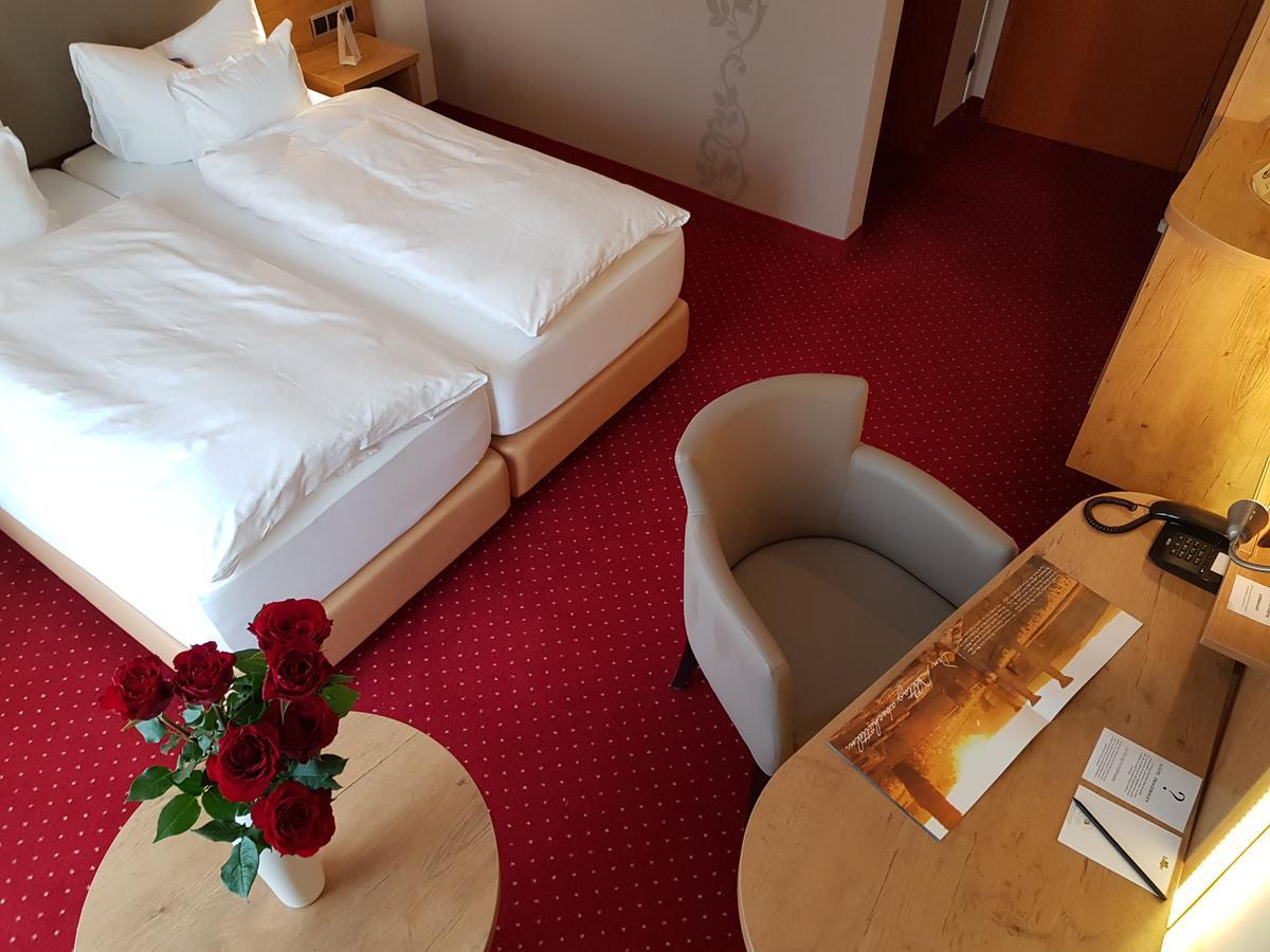 Auszeit Am Park Hotel Bad Dürkheim Eksteriør billede