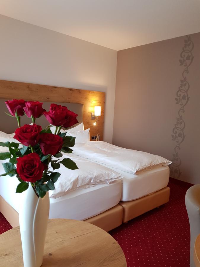 Auszeit Am Park Hotel Bad Dürkheim Eksteriør billede