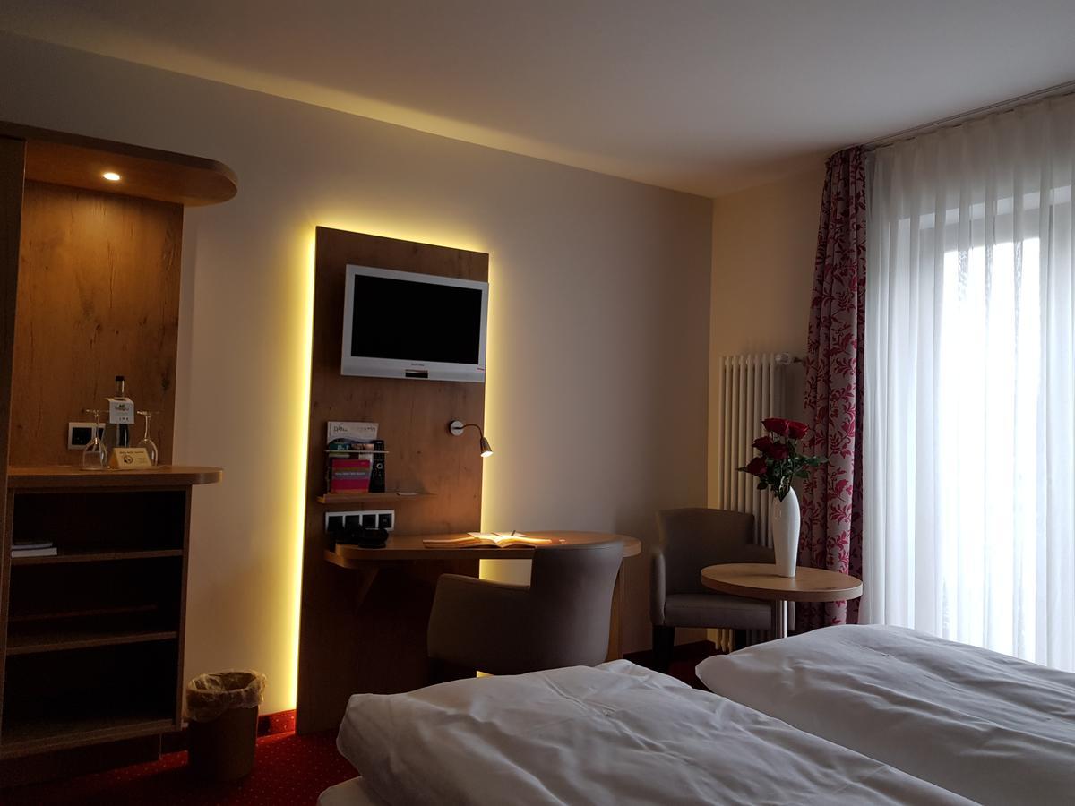Auszeit Am Park Hotel Bad Dürkheim Eksteriør billede