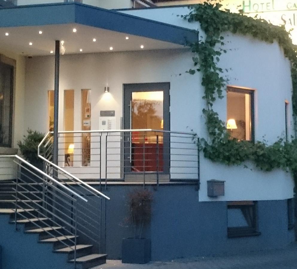 Auszeit Am Park Hotel Bad Dürkheim Eksteriør billede